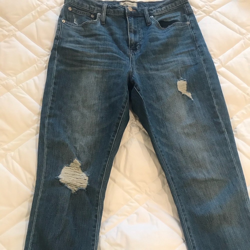 Madewell jeans